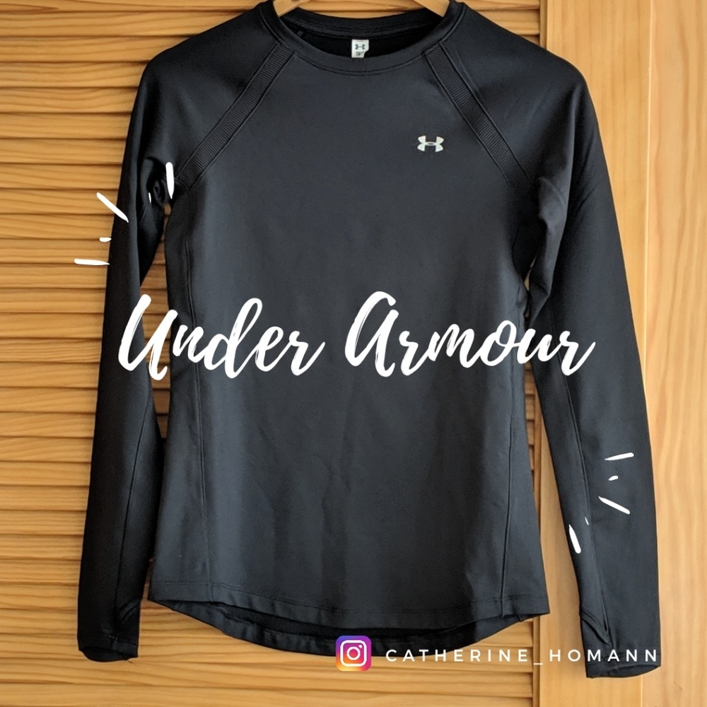 Under Armour - Long Sleeve Top - S (NWT)